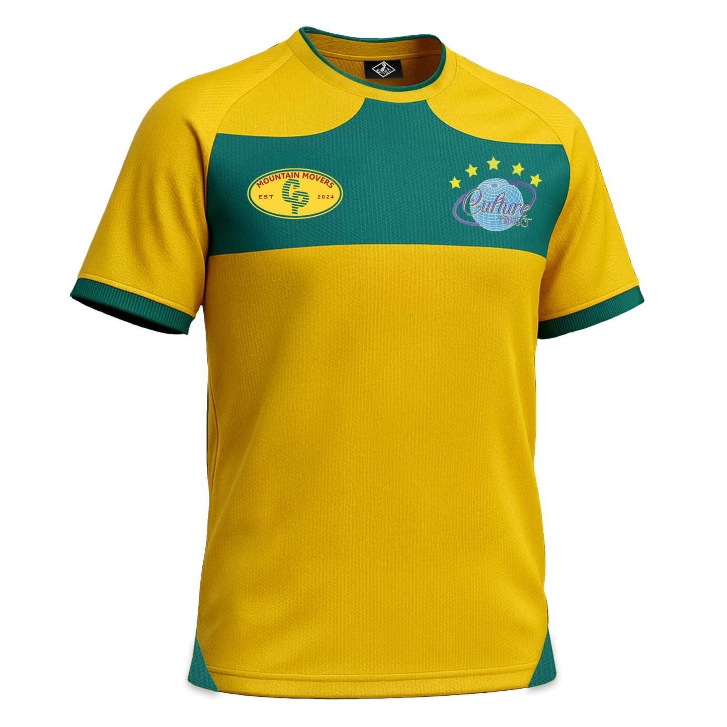 Culture Project Jersey